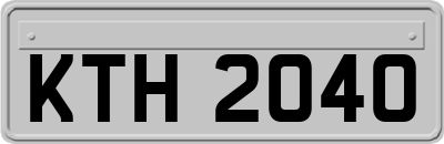KTH2040