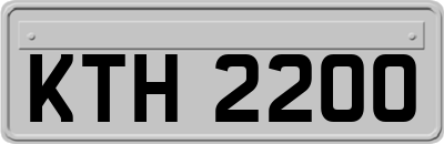 KTH2200