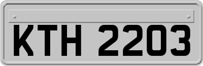 KTH2203