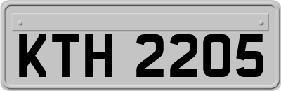 KTH2205