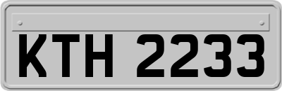 KTH2233