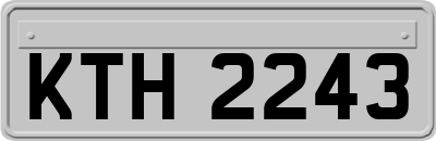 KTH2243