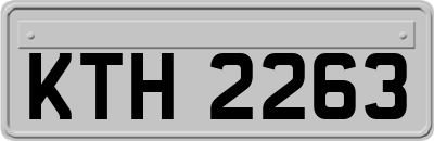KTH2263