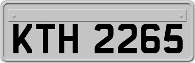 KTH2265