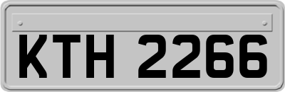 KTH2266