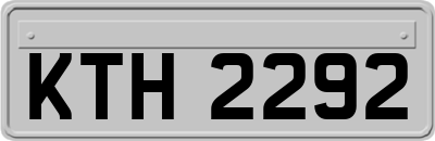 KTH2292