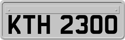 KTH2300