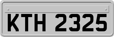 KTH2325
