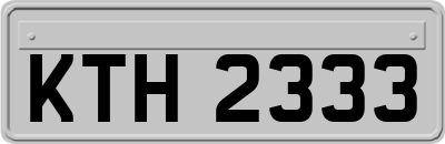 KTH2333