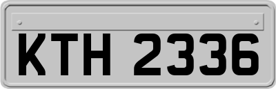 KTH2336