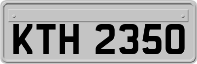 KTH2350