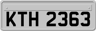 KTH2363