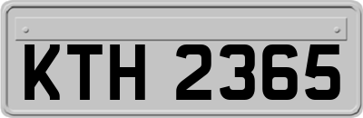 KTH2365