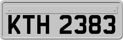 KTH2383