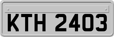 KTH2403