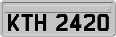KTH2420
