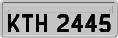 KTH2445