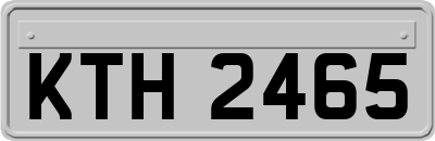 KTH2465