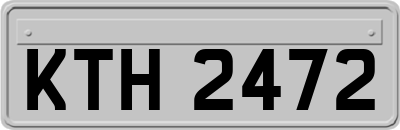 KTH2472