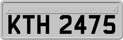 KTH2475