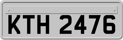 KTH2476