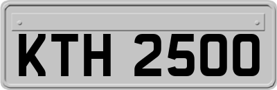 KTH2500