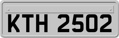 KTH2502