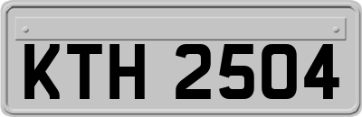 KTH2504