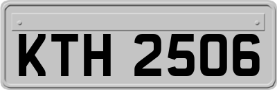 KTH2506