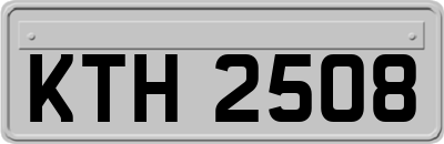 KTH2508