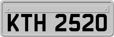 KTH2520