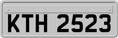 KTH2523