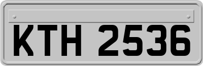 KTH2536