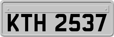 KTH2537