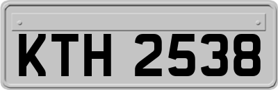 KTH2538