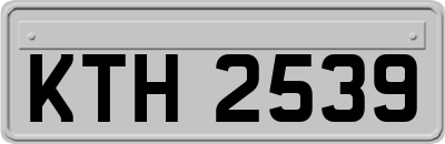 KTH2539