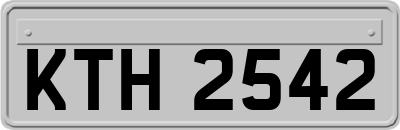 KTH2542