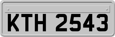 KTH2543