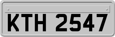 KTH2547