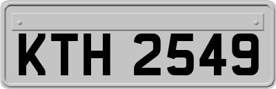 KTH2549