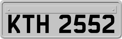 KTH2552