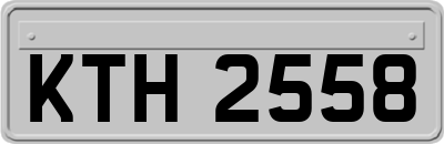 KTH2558