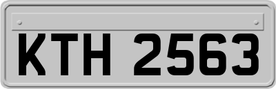 KTH2563