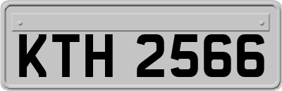 KTH2566