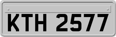 KTH2577