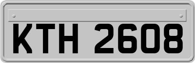 KTH2608