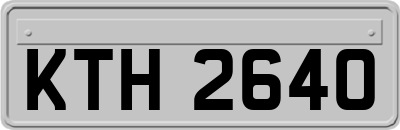 KTH2640