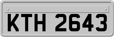 KTH2643