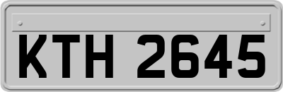 KTH2645