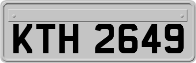 KTH2649